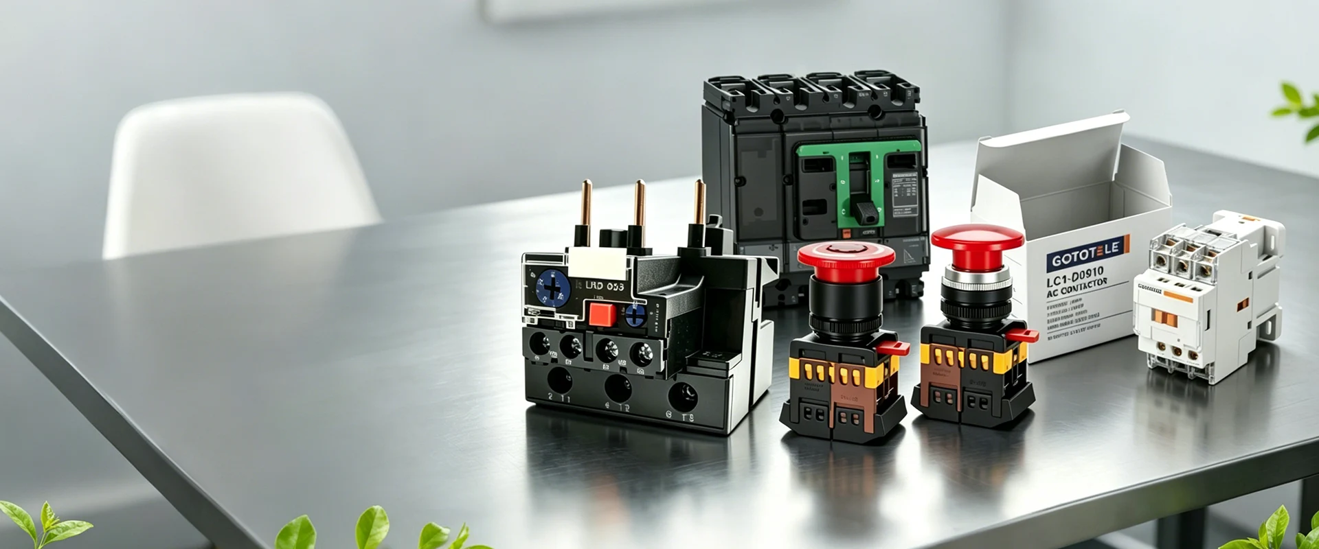 Kami terutamanya mereka bentuk, membangunkan dan menghasilkan rangkaian penuh produk elektrik voltan rendah