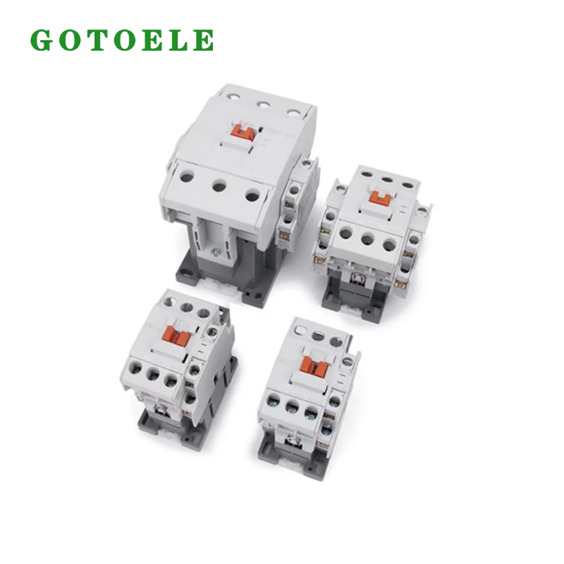 GMC-22 32A 15KW 3P 1NO+1NC Penyentuh AC