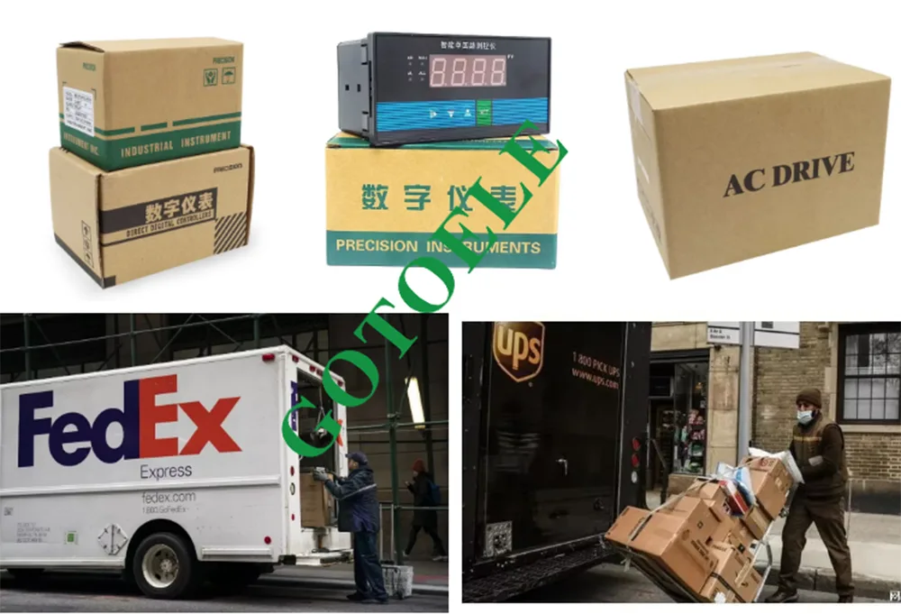 PG OPR-SS3-120 Electronic Motor Overload Relay