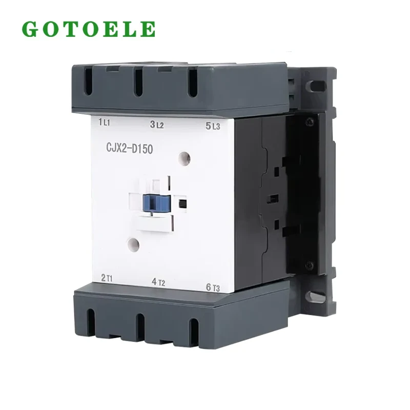 Penyentuh AC LC1-D115 200A 30KW